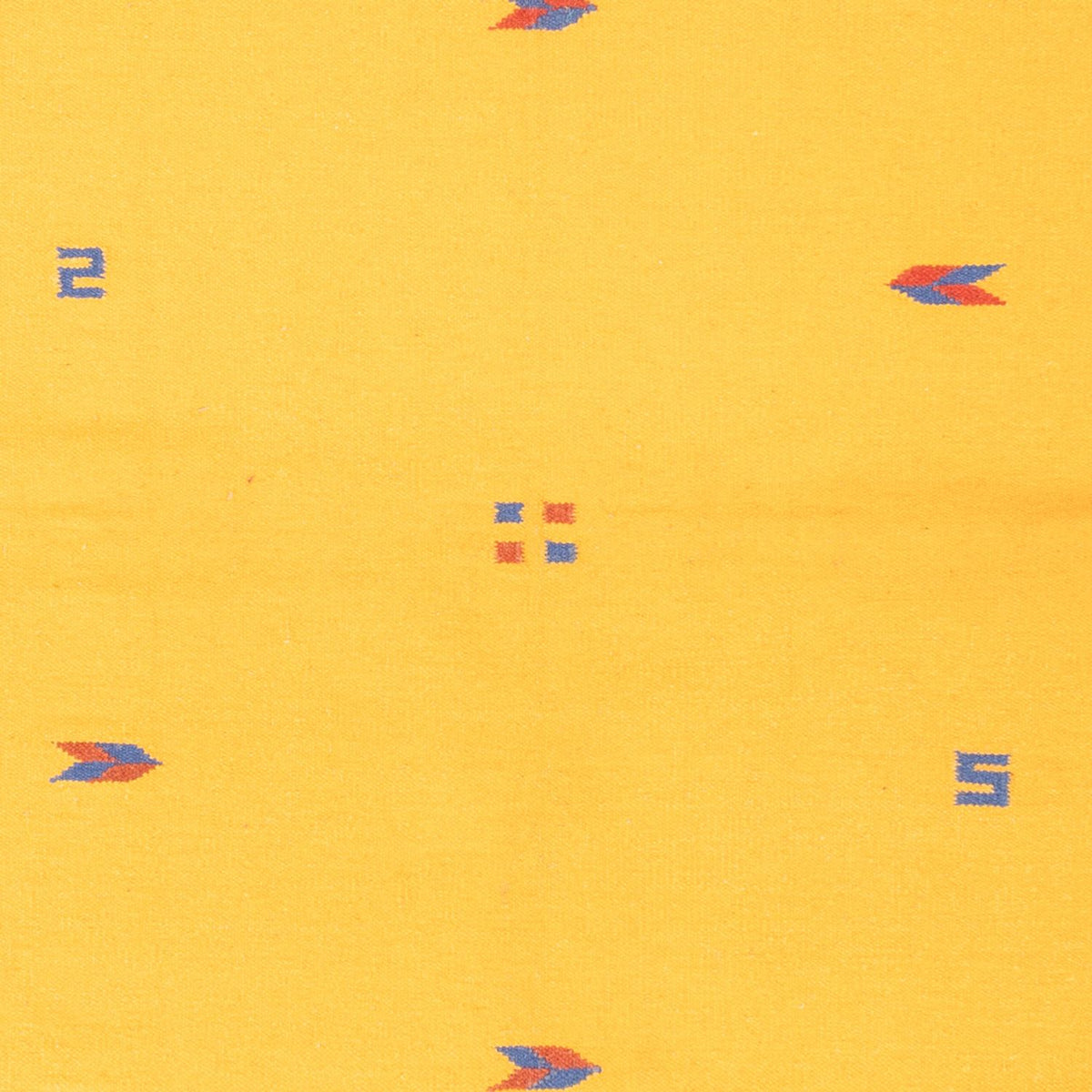 Dywan Kelim - modny - 240 x 170 cm - wielokolorowy