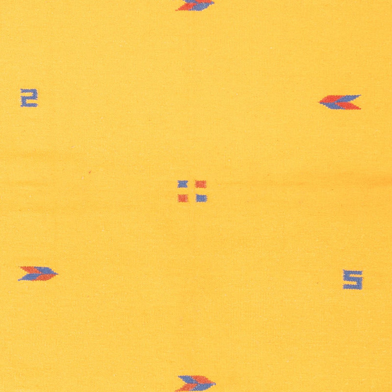 Dywan Kelim - modny - 240 x 170 cm - wielokolorowy