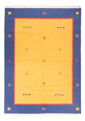 Dywan Kelim - modny - 240 x 170 cm - wielokolorowy