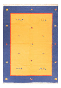 Dywan Kelim - modny - 240 x 170 cm - wielokolorowy