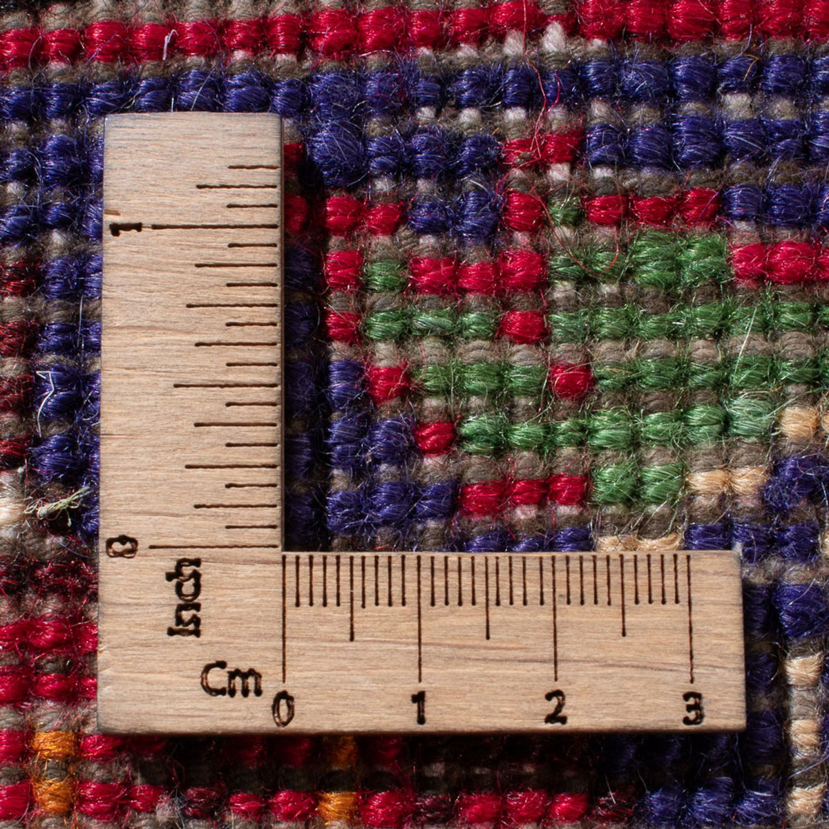 Dywan perski - Tabriz - 314 x 203 cm - czerwony