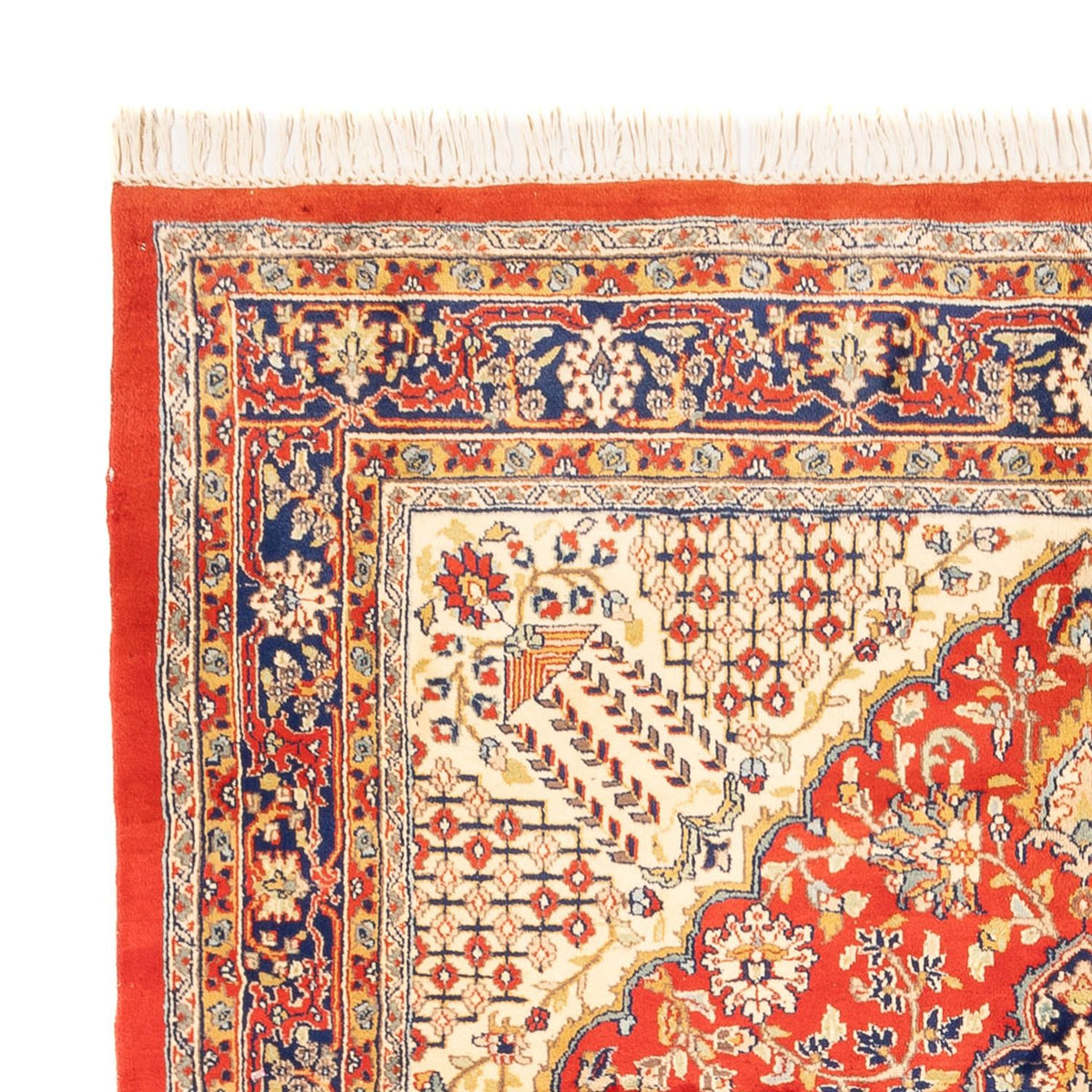 Tabriz Dywan 186x289cm - Dywan perski