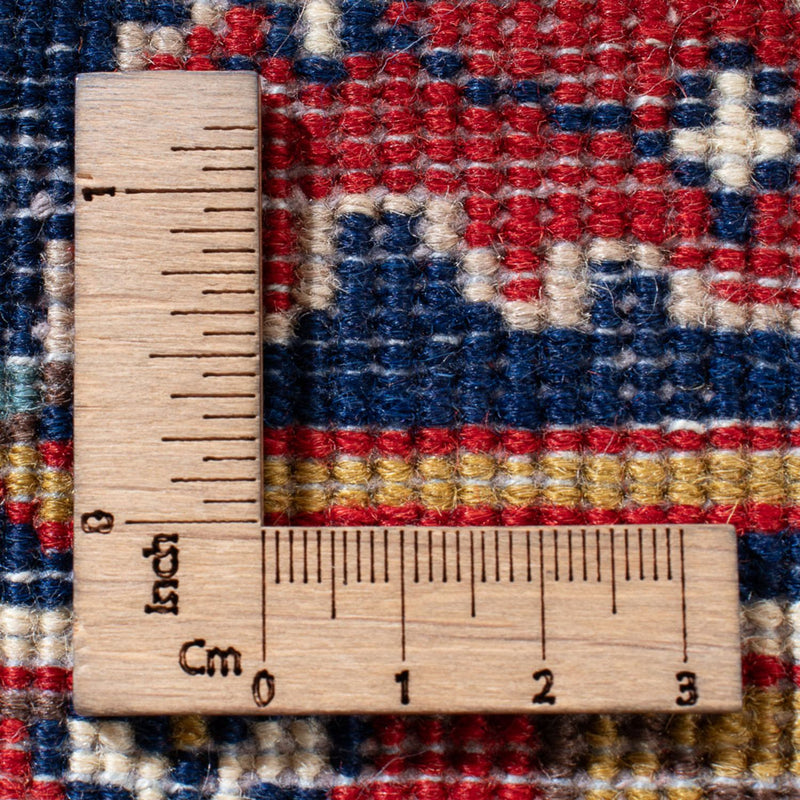 Dywan perski - Tabriz - 289 x 186 cm - czerwony