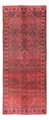 Biegacz Dywan orientalny - 323 x 115 cm - czerwony