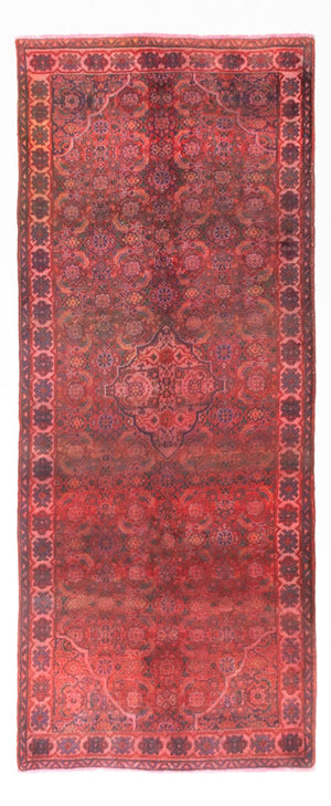 Biegacz Dywan orientalny - 323 x 115 cm - czerwony