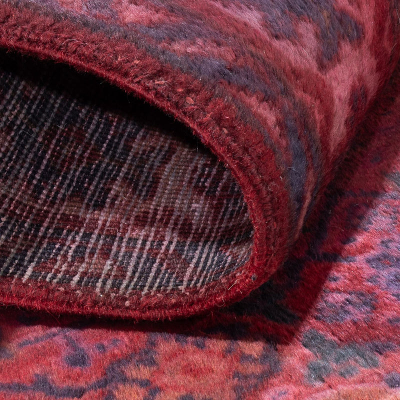 Biegacz Dywan orientalny - 323 x 115 cm - czerwony