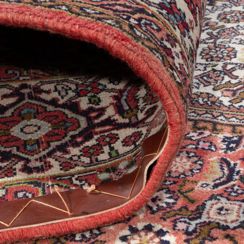 Dywan perski - Bijar - 287 x 198 cm - jasna czerwień