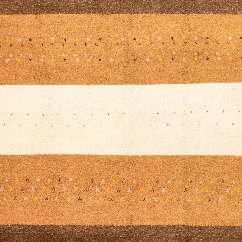 Dywan Gabbeh - Indus - 302 x 196 cm - wielokolorowy