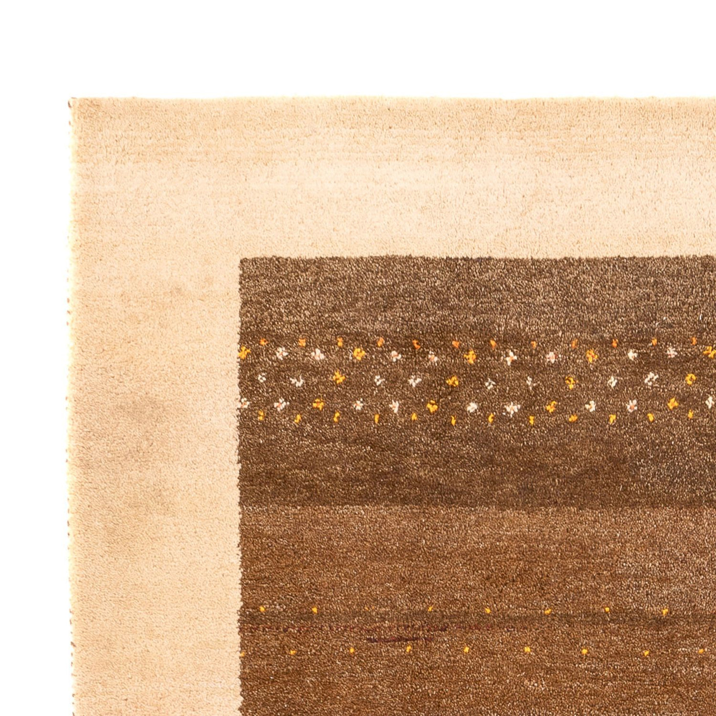 Indo Gabbeh Dywan 302x196cm - Dywan wełniany