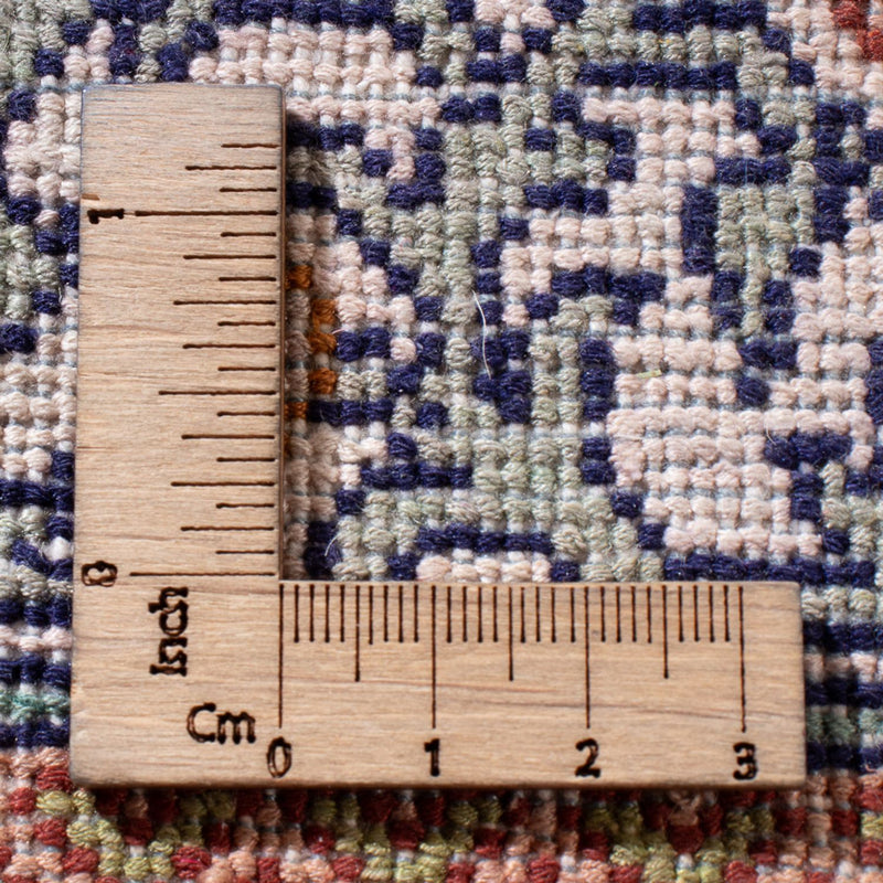 Jedwabny dywan - Kashmir Silk - 337 x 247 cm - jasna czerwień