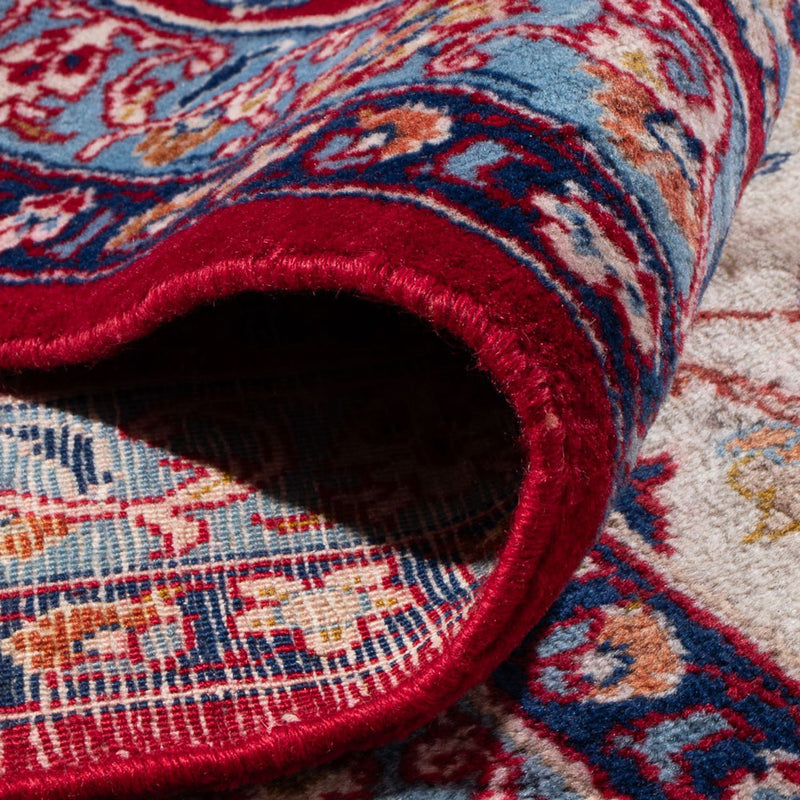 Dywan perski - Klasyczny - 421 x 303 cm - jasna czerwień