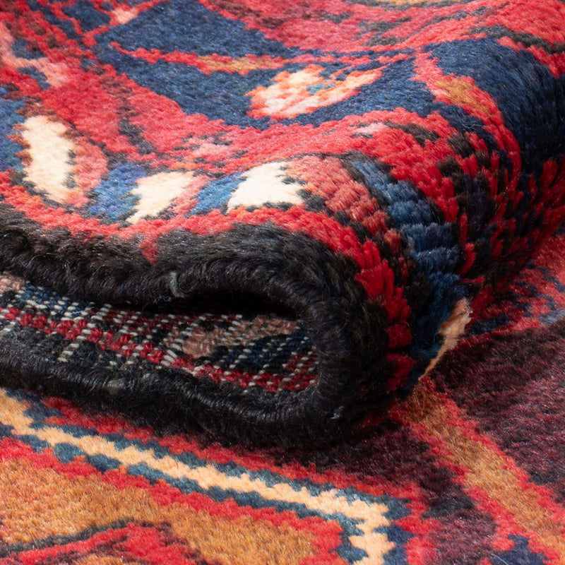 Perski dywan - Nomadyczny - 167 x 114 cm - wielokolorowy