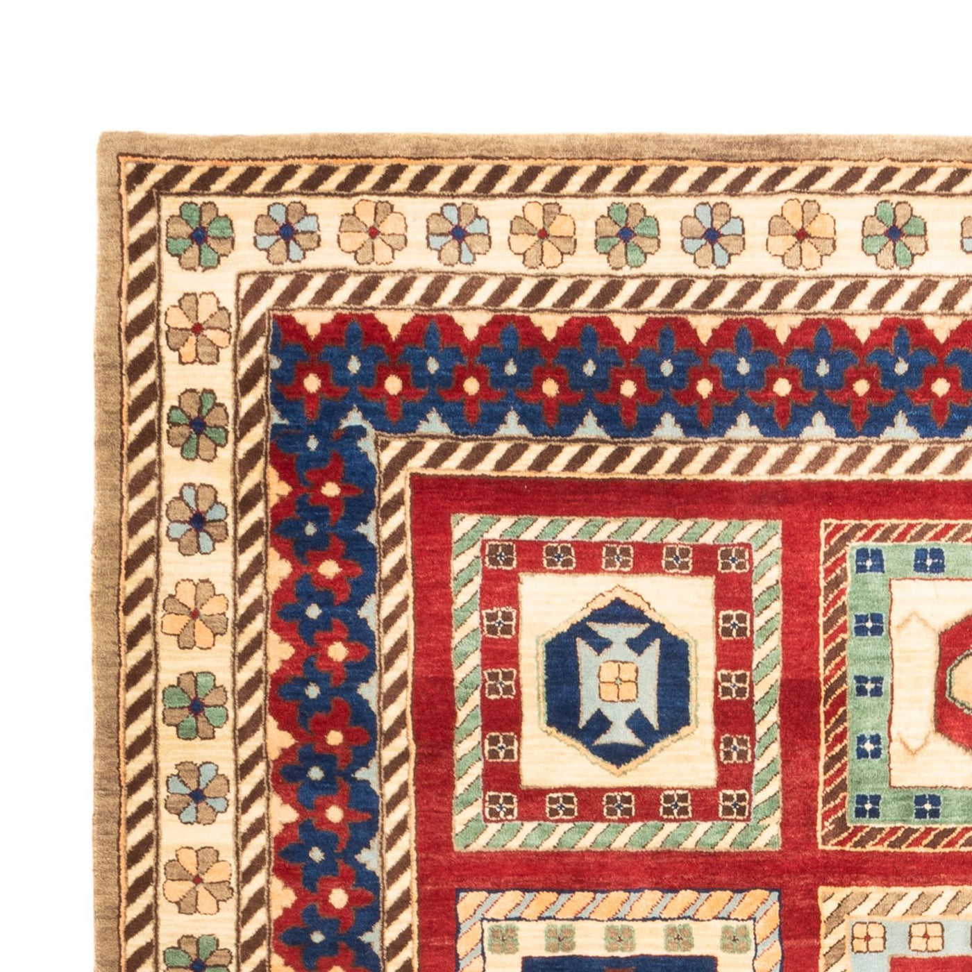 Indo Loribaft Dywan 241x168cm - Dywan wełniany
