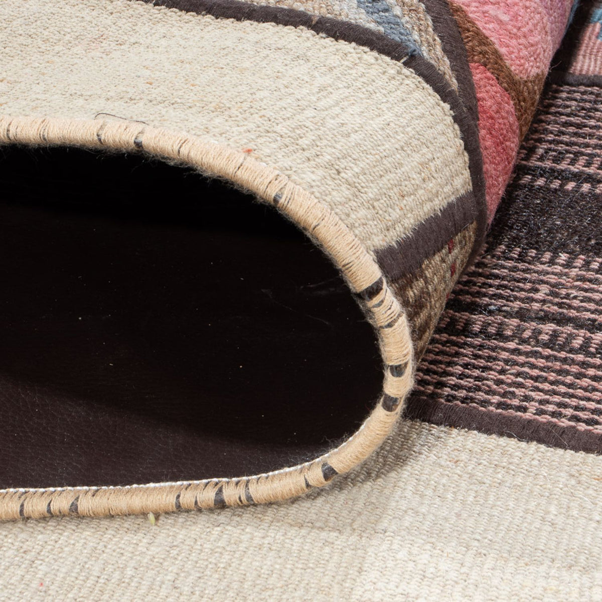 Biegacz Dywan patchworkowy - 230 x 160 cm - wielokolorowy