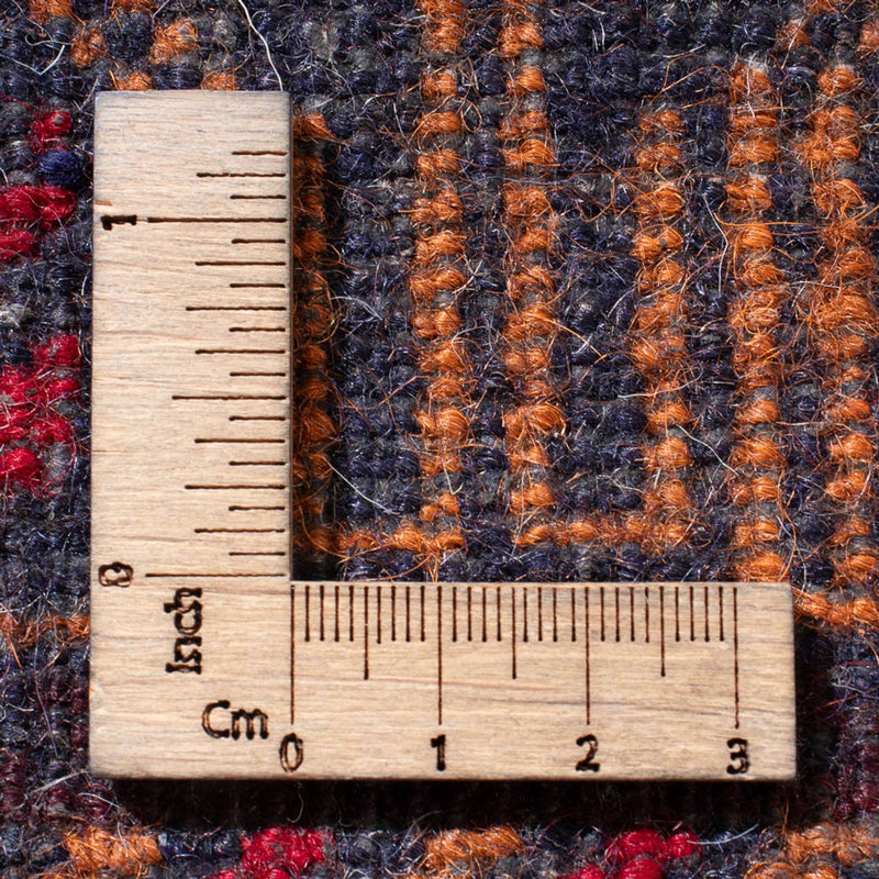 Dywan beludżycki - 142 x 95 cm - czerwony