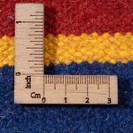 Dywan Kelim - modny - 200 x 140 cm - wielokolorowy