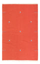 Nowoczesny kilim Dywan 180x120cm - Dywan wełniany