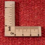 Dywan Kelim - modny - 180 x 120 cm - rdza