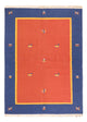 Nowoczesny kilim Dywan 200x140cm - Dywan wełniany