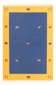 Nowoczesny kilim Dywan 180x120cm - Dywan wełniany