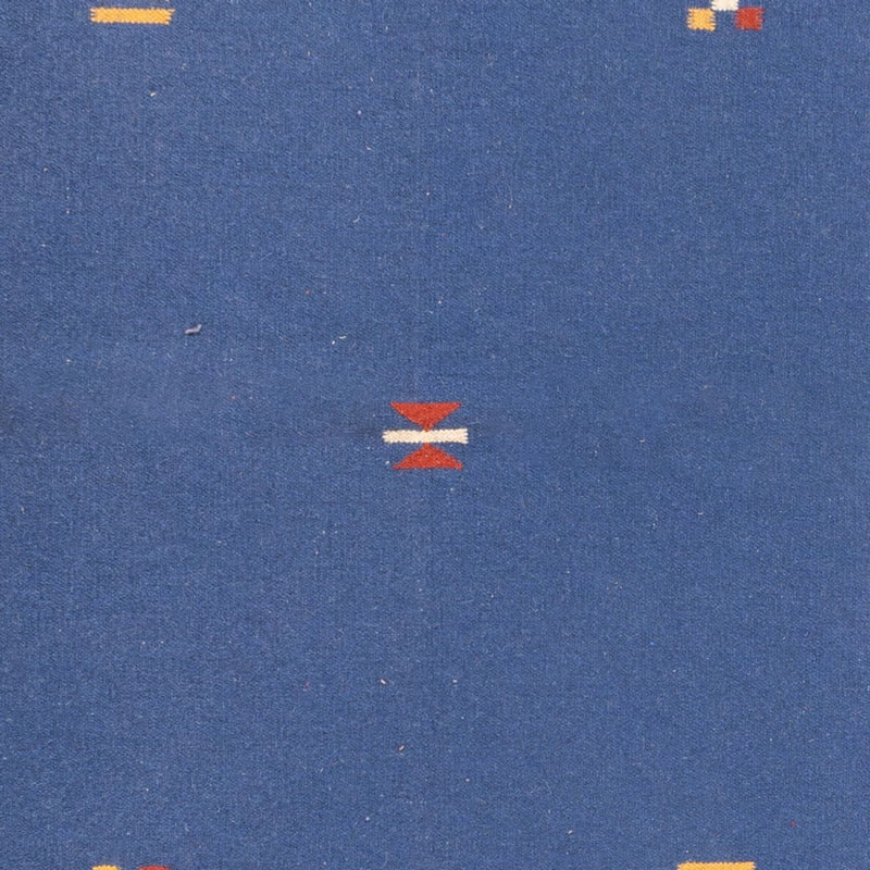 Dywan Kelim - modny - 180 x 120 cm - wielokolorowy