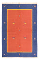 Nowoczesny kilim Dywan 200x140cm - Dywan wełniany