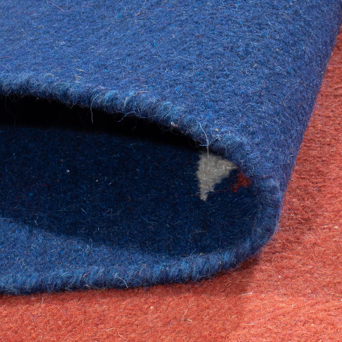 Dywan Kelim - modny - 200 x 140 cm - wielokolorowy