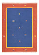 Nowoczesny kilim Dywan 200x140cm - Dywan wełniany