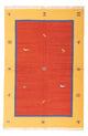 Nowoczesny kilim Dywan 200x140cm - Dywan wełniany