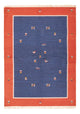 Nowoczesny kilim Dywan 200x140cm - Dywan wełniany