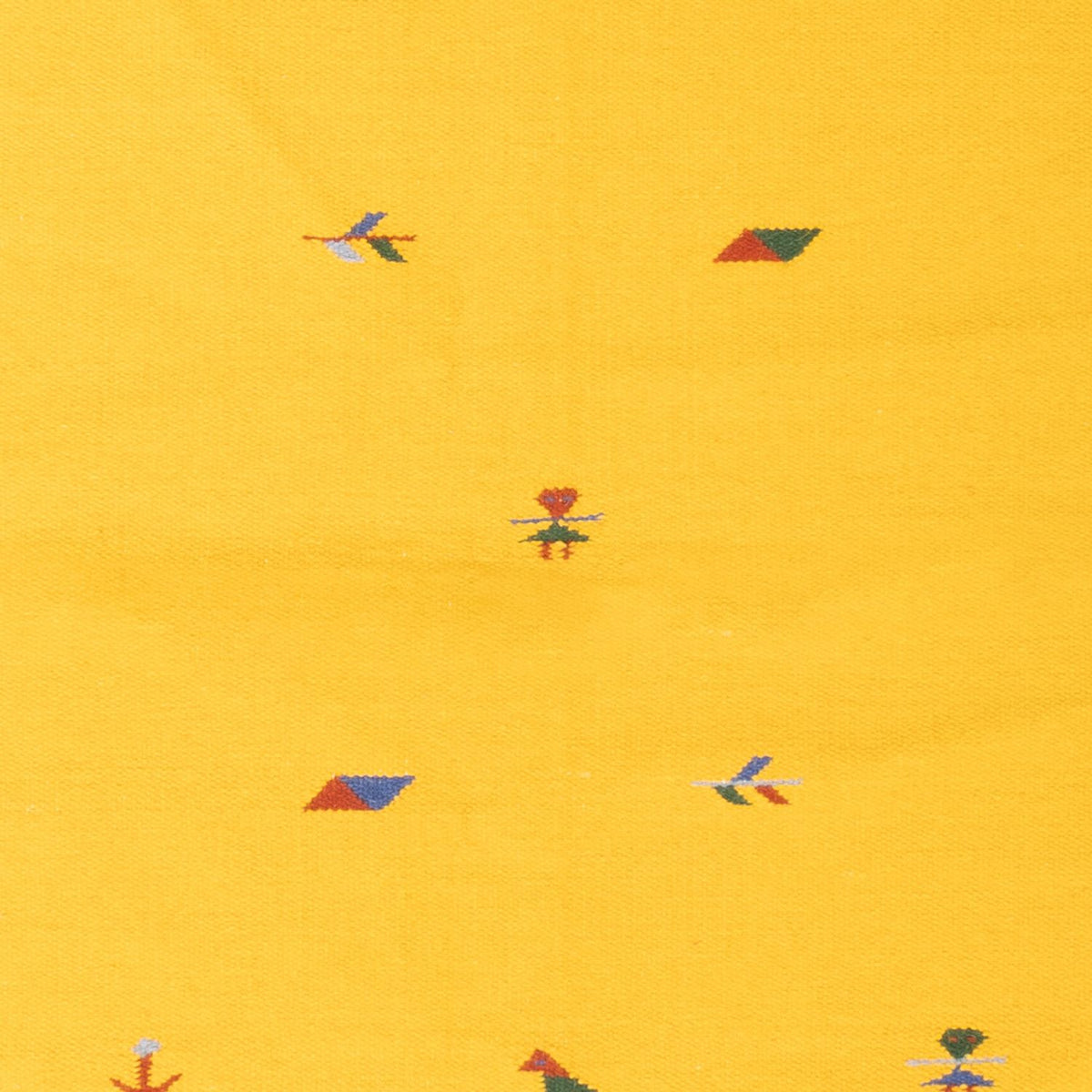 Dywan Kelim - modny - 180 x 120 cm - wielokolorowy