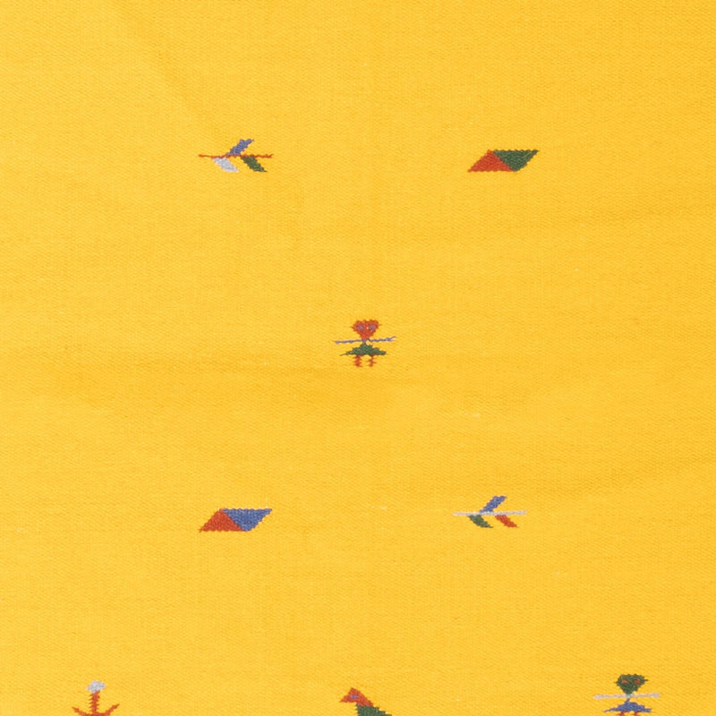 Dywan Kelim - modny - 180 x 120 cm - wielokolorowy