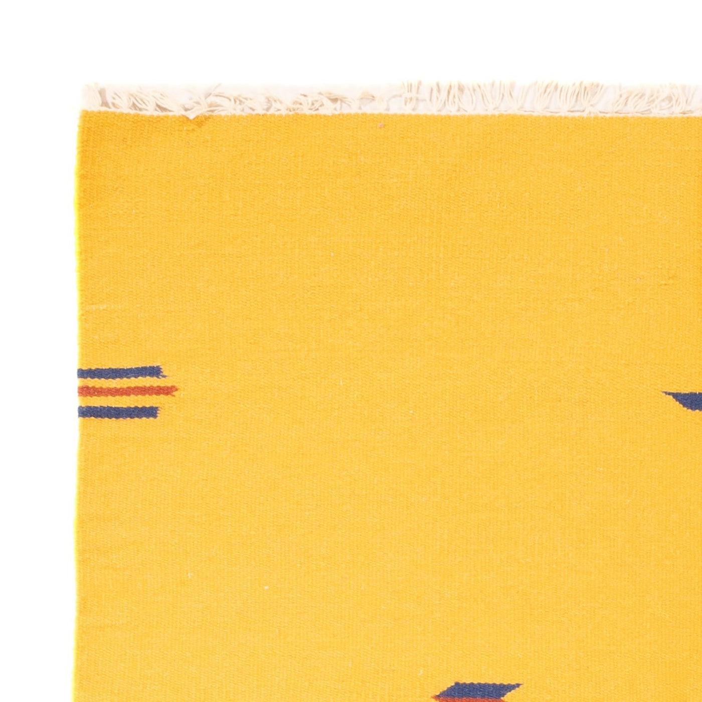 Nowoczesny kilim Dywan 180x120cm - Dywan wełniany