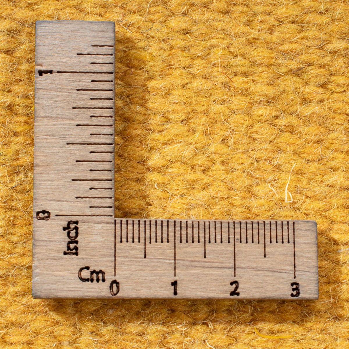 Dywan Kelim - modny - 180 x 120 cm - żółty