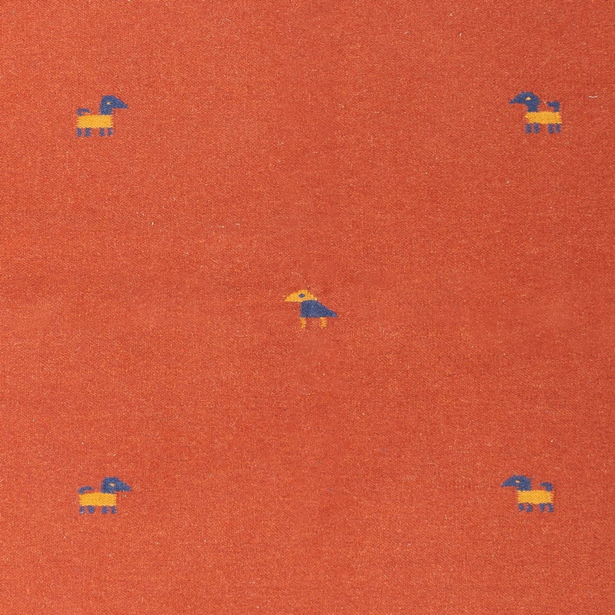 Dywan Kelim - modny - 200 x 140 cm - wielokolorowy