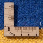 Dywan Kelim - modny - 180 x 120 cm - wielokolorowy