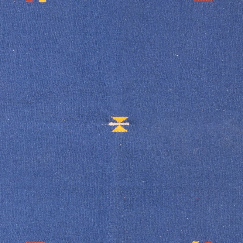 Dywan Kelim - modny - 180 x 120 cm - wielokolorowy