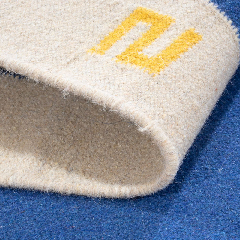 Dywan Kelim - modny - 180 x 120 cm - wielokolorowy