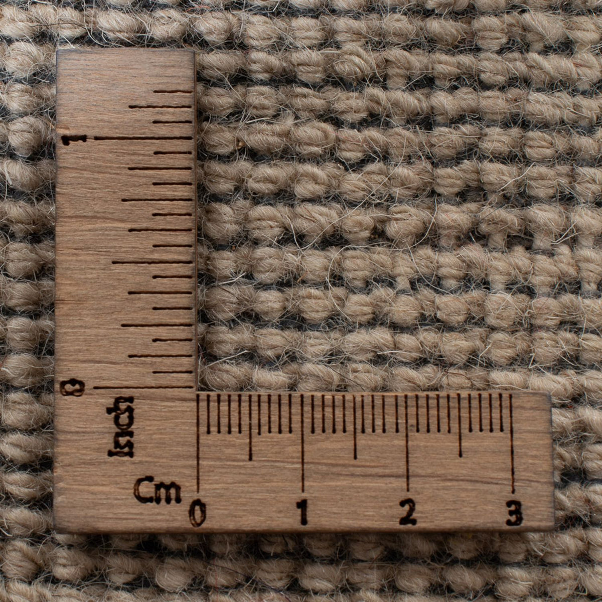 Biegacz Dywan Gabbeh - Indus - 234 x 75 cm - jasny beż