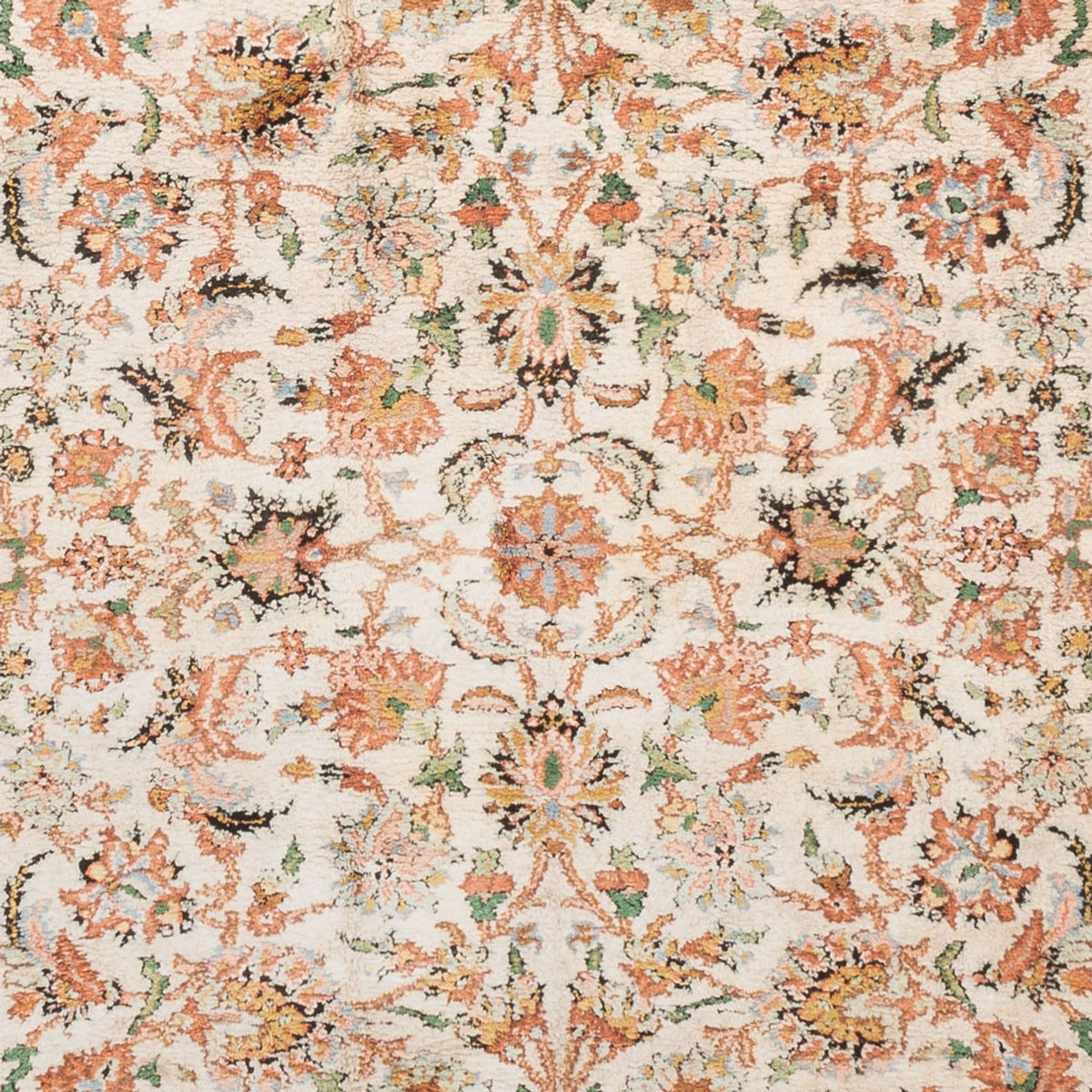 Dywan orientalny - 180 x 120 cm - piaskowy