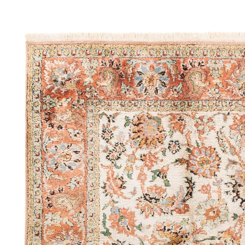 Dywan orientalny - 180 x 120 cm - piaskowy