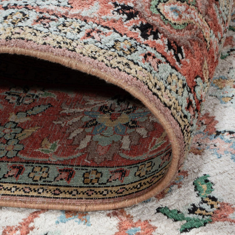 Dywan orientalny - 180 x 120 cm - piaskowy