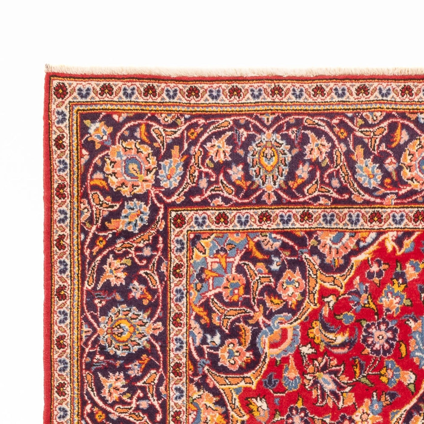 Kashan Dywan 215x140cm - Dywan perski