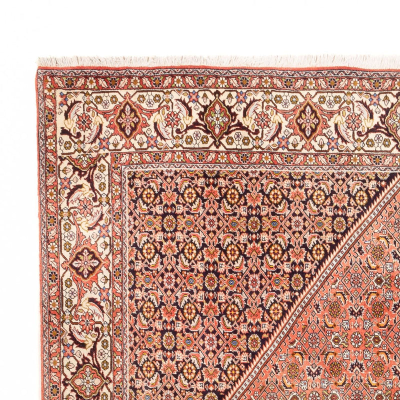 Dywan perski - Bijar - 300 x 200 cm - jasna czerwień