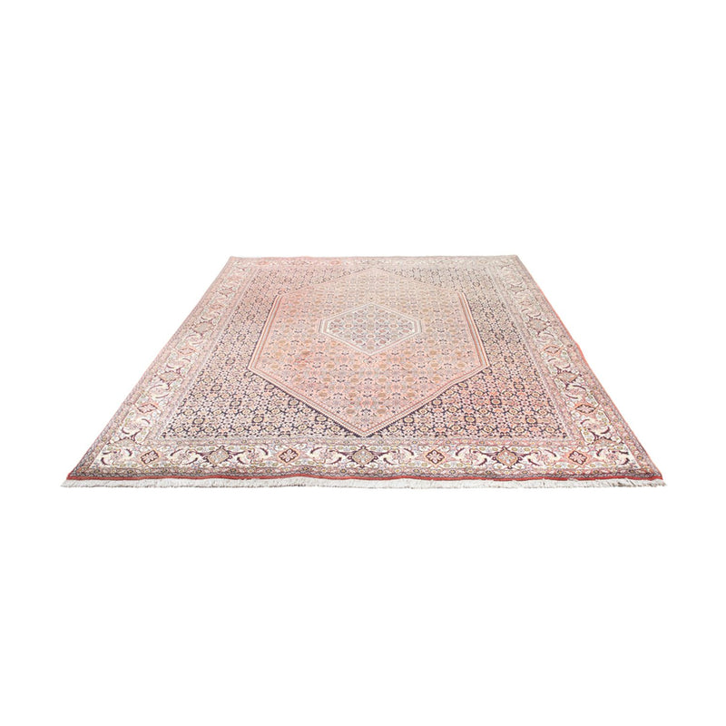 Dywan perski - Bijar - 300 x 200 cm - jasna czerwień