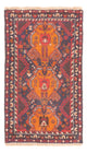 Dywan beludżycki 140x78cm - Dywan orientalny