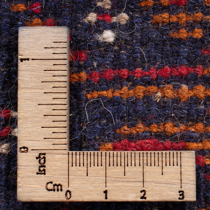 Dywan beludżycki - 140 x 78 cm - wielokolorowy