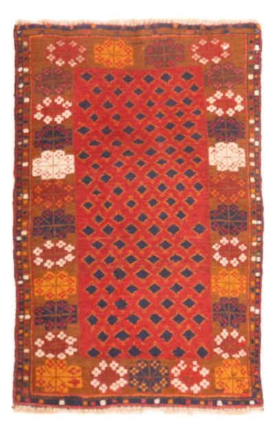 Dywan beludżycki 72x119cm - Dywan orientalny