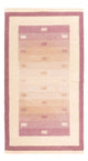 Nowoczesny kilim Dywan 160x90cm - Dywan wełniany
