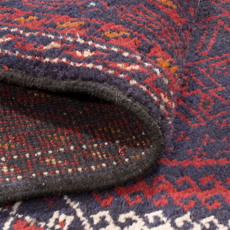 Biegacz Dywan beludżycki - 139 x 84 cm - wielokolorowy